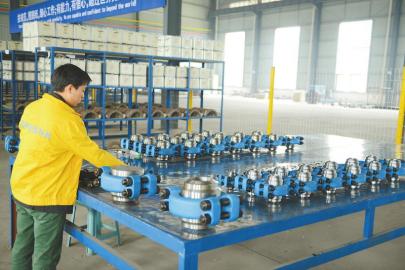 以首台之力撬动大市场——技术服务的创新与突破