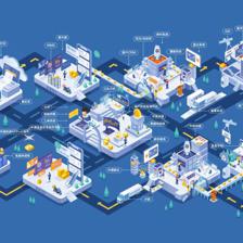 数字孪生技术驱动智慧物流园区升级 中通打造更高效的中国快递